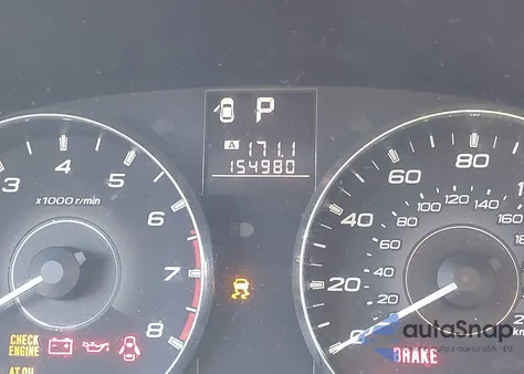 2011 Subaru Legacy 2.5I Premium from USA, damaged, VIN 4S3BMBC67B3263595